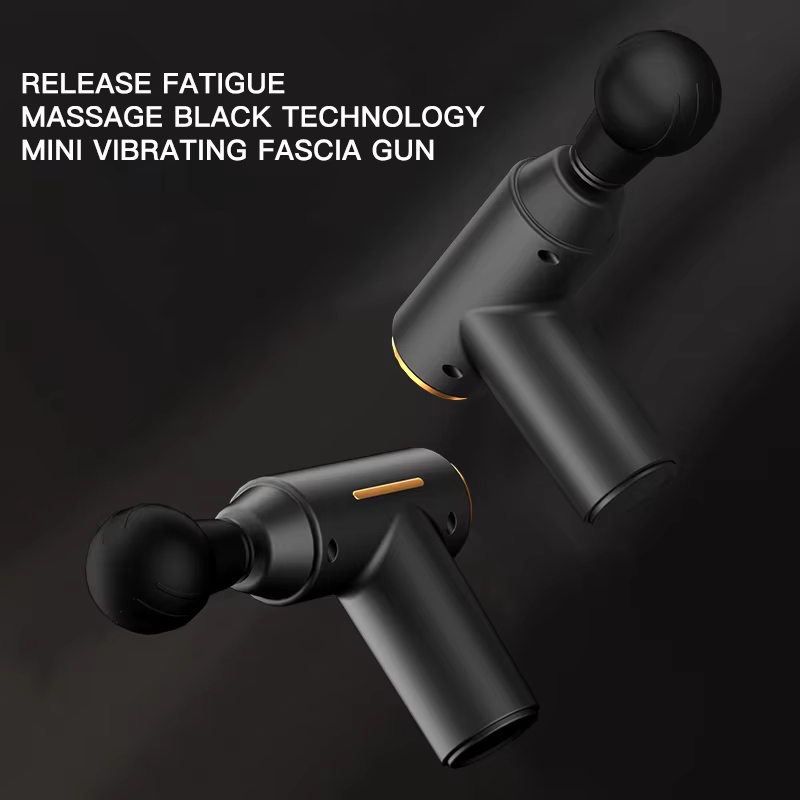 Health Wellness - Mini Pocket Fascia Gun Draadloos Oplaadbaar