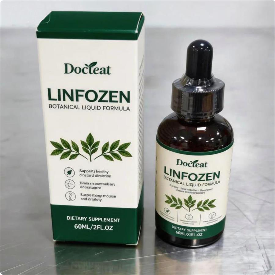 Herbal Supplement - Natuurlijke, zachte, plantaardige en kruidenrijke druppels