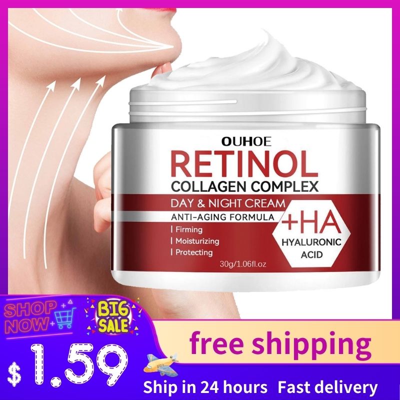 Licorice Root Sticks - Retinol Gezicht Moisturizer Hydraterende Retinol Crème