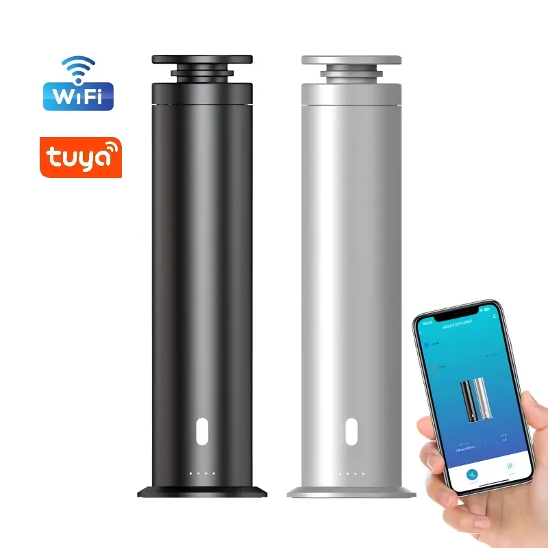 Essential Oils - 2026WiFi APP Slimme Aromatherapie Machine voor