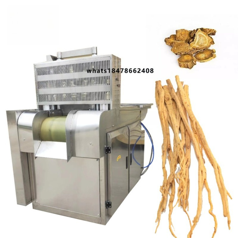 Herbal Tea - Automatische Kruidenblad Snijmachine voor Citroengras, Zeewier,
