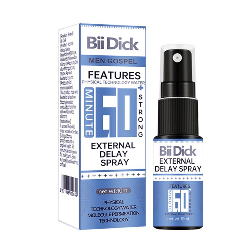Herbal Tincture - HOT! 10ML Mannen Langdurige Sex Vertragingsspray