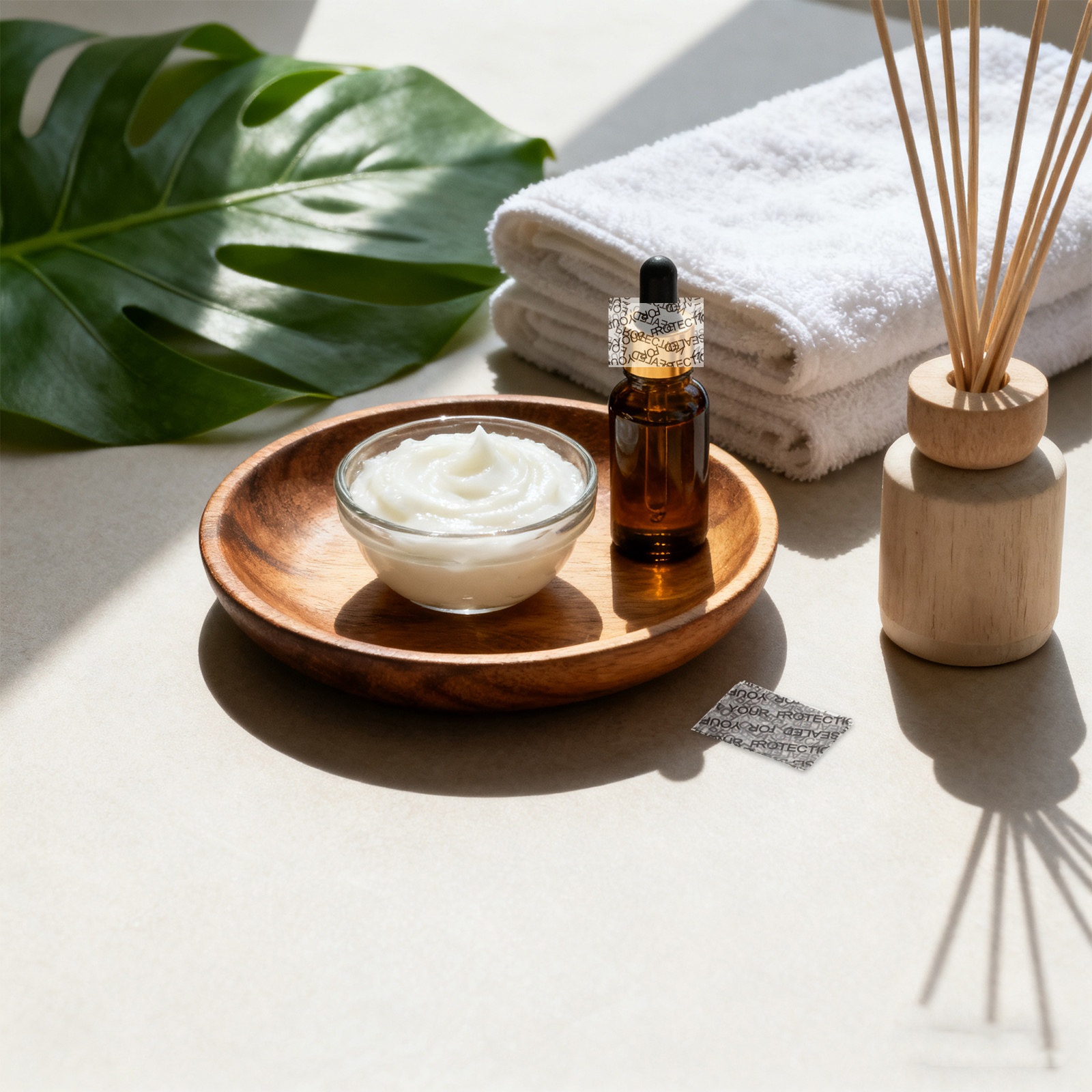 300 stuks krimpfolie dopafdich - Essential Oils recensie en prijs