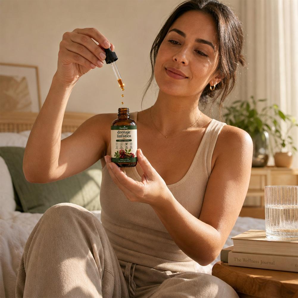 Premium Lymfeondersteuning Nat - Herbal Supplement recensie en prijs