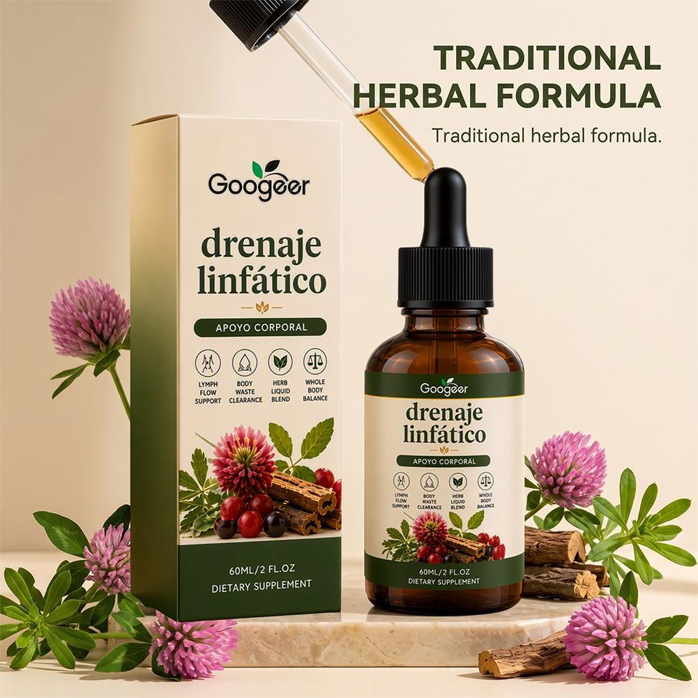 Premium Lymfeondersteuning Nat - Herbal Supplement recensie en prijs