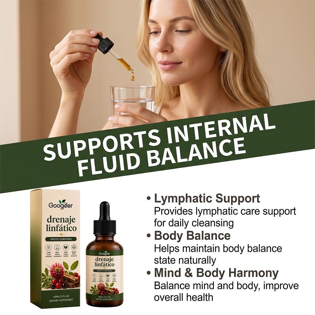 Premium Lymfeondersteuning Nat - Herbal Supplement recensie en prijs