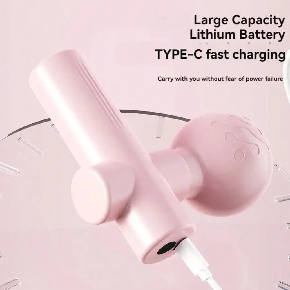 Mini massagepistool fascia mac - Health Wellness recensie en prijs