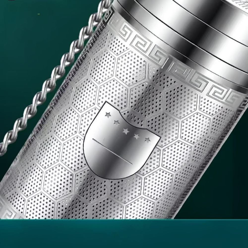 Hoogwaardige theefilter van 31 - Herbal Tea recensie en prijs