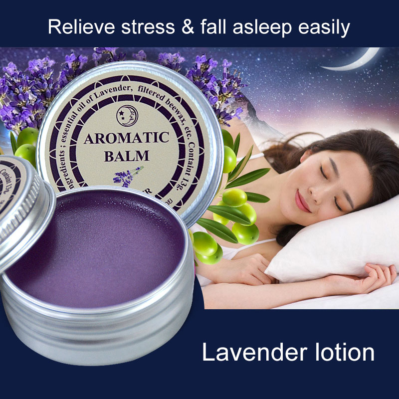 Lavendel Aromatherapie Balsem  - Lavender Oil recensie en prijs