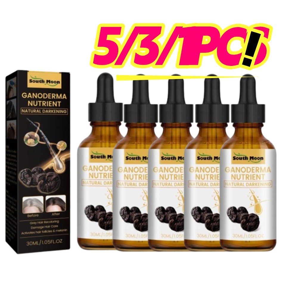 Grijs haar omgekeerde serums G - Licorice Root Sticks recensie en prijs