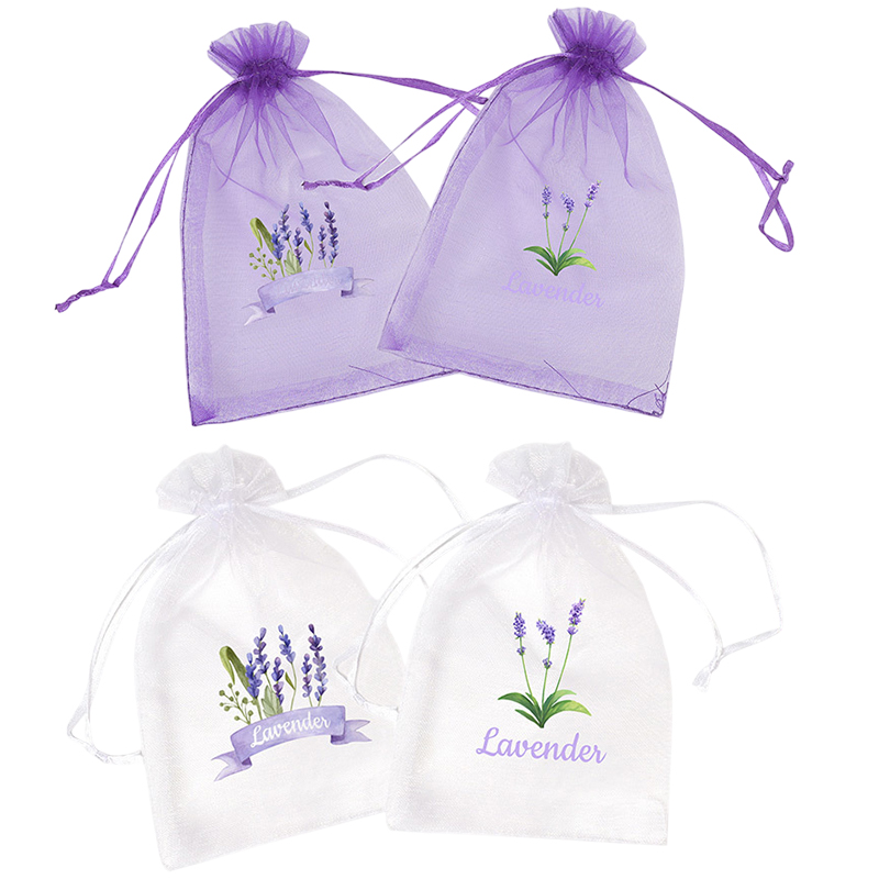 20 Stuks Lavendel Patroon Trek - Dried Herbs recensie en prijs