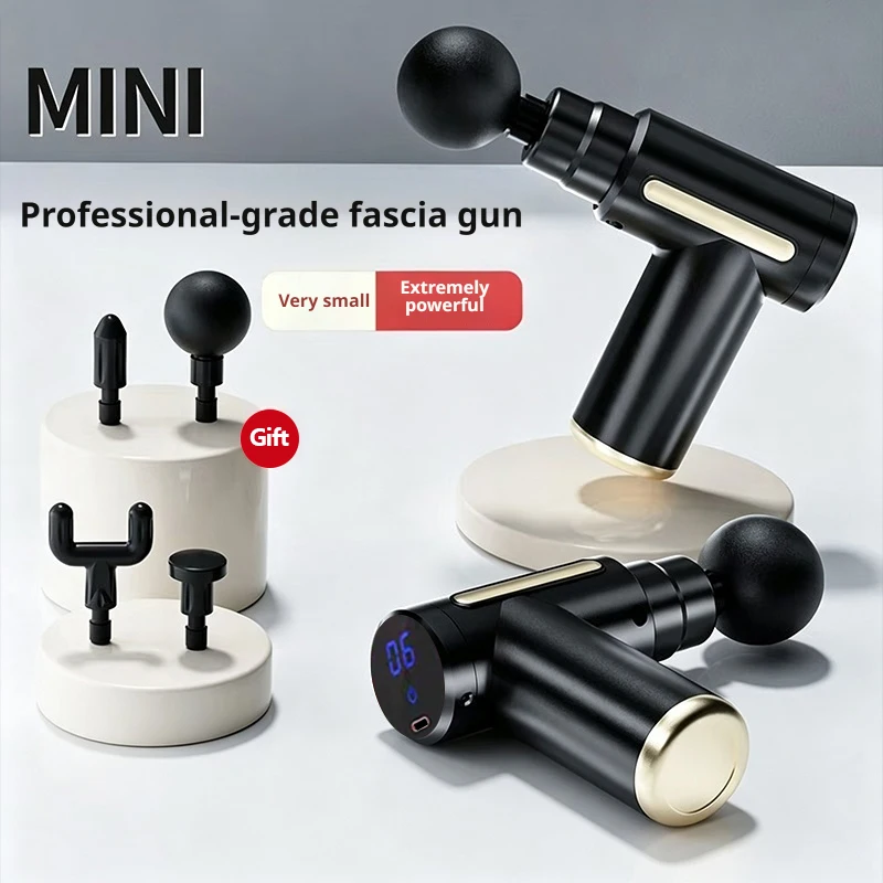 6-speeds mini elektrische fasc - Health Wellness recensie en prijs