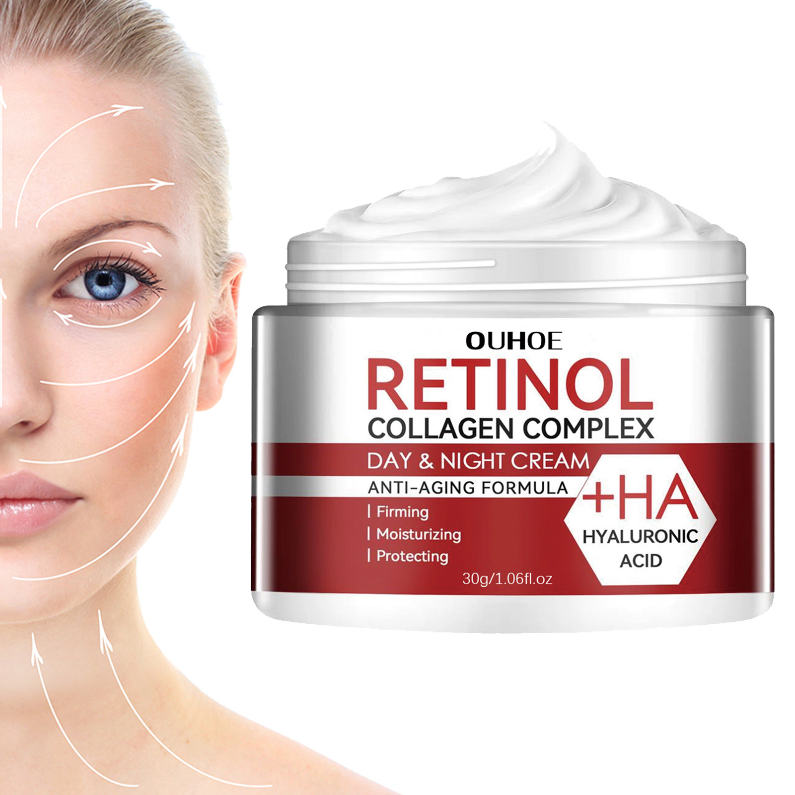 Retinol Gezicht Moisturizer Hy - Licorice Root Sticks recensie en prijs