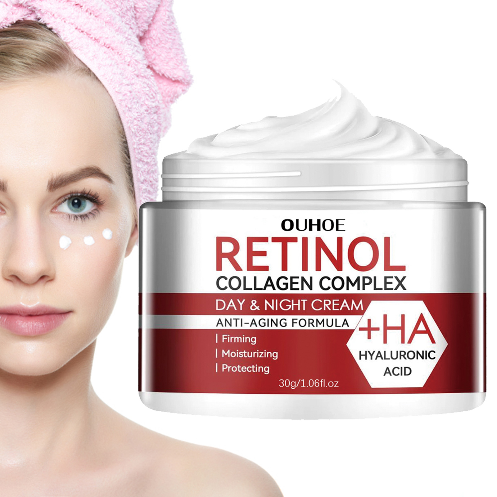 Retinol Gezicht Moisturizer Hy - Licorice Root Sticks recensie en prijs
