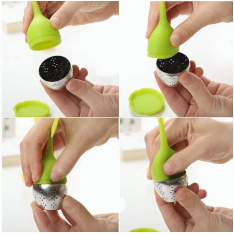 1PC Theemaker Theeblad-infuser - Herbal Tea recensie en prijs