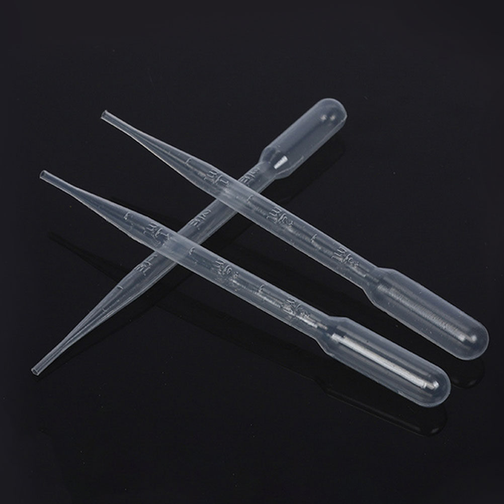 300 stuks wegwerpplastic pipet - Essential Oils recensie en prijs