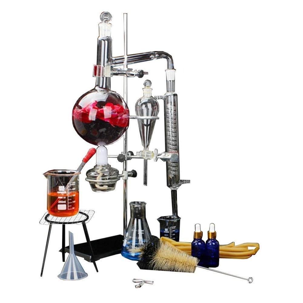 Huisdistilleerapparaat voor he - Essential Oils recensie en prijs