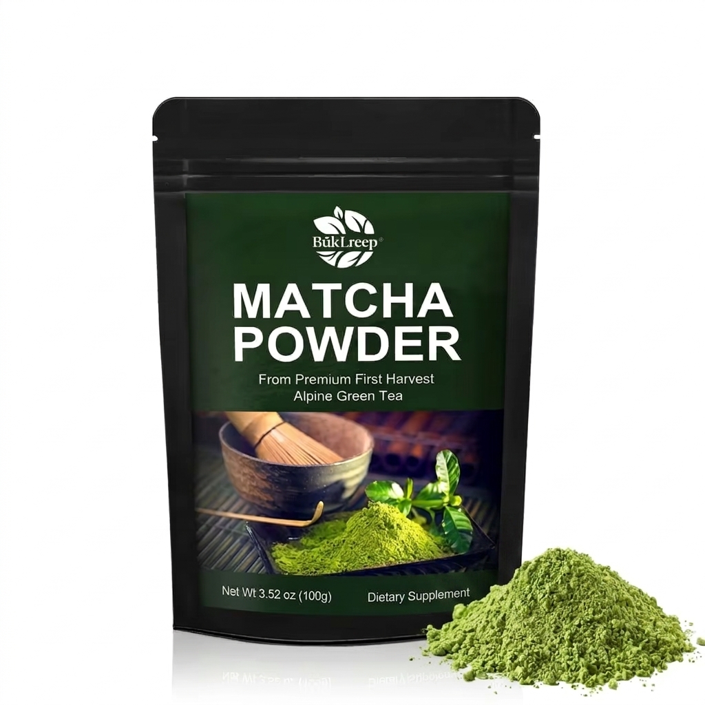 Matcha Poeder, Natuurlijke Ene - Herbal Tea recensie en prijs