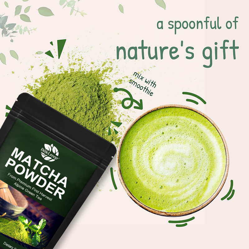 Matcha Poeder, Natuurlijke Ene - Herbal Tea recensie en prijs