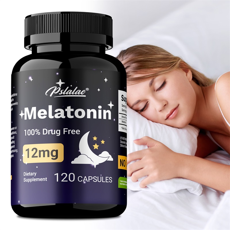 Melatonine 12 mg - Verlicht an - Health Wellness recensie en prijs