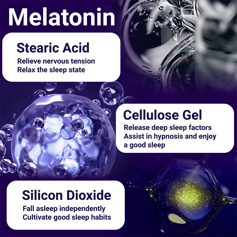 Melatonine 12 mg - Verlicht an - Health Wellness recensie en prijs