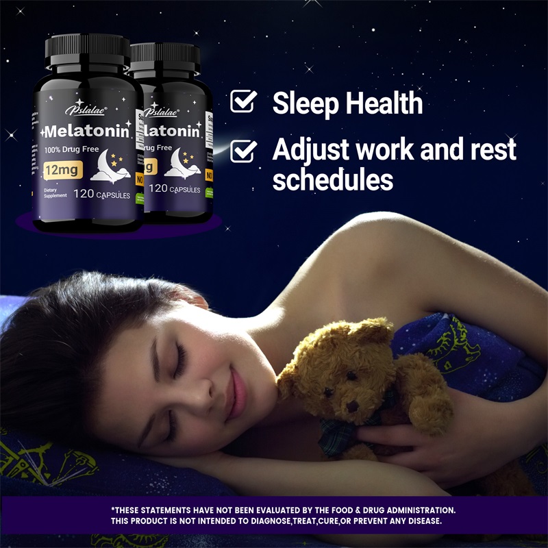 Melatonine 12 mg - Verlicht an - Health Wellness recensie en prijs