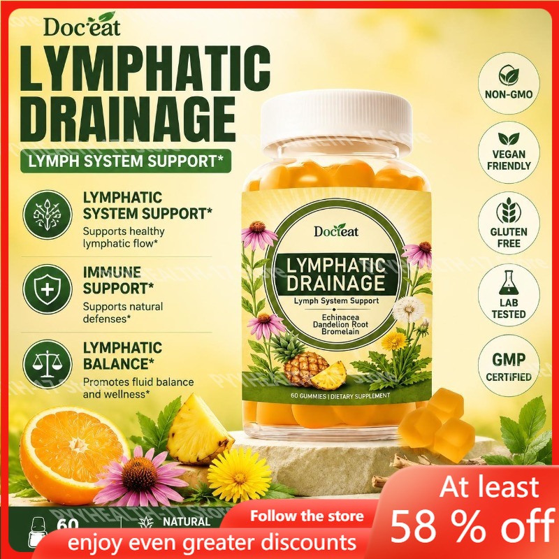 Docteat Lymfesysteem Ondersteu - Echinacea recensie en prijs