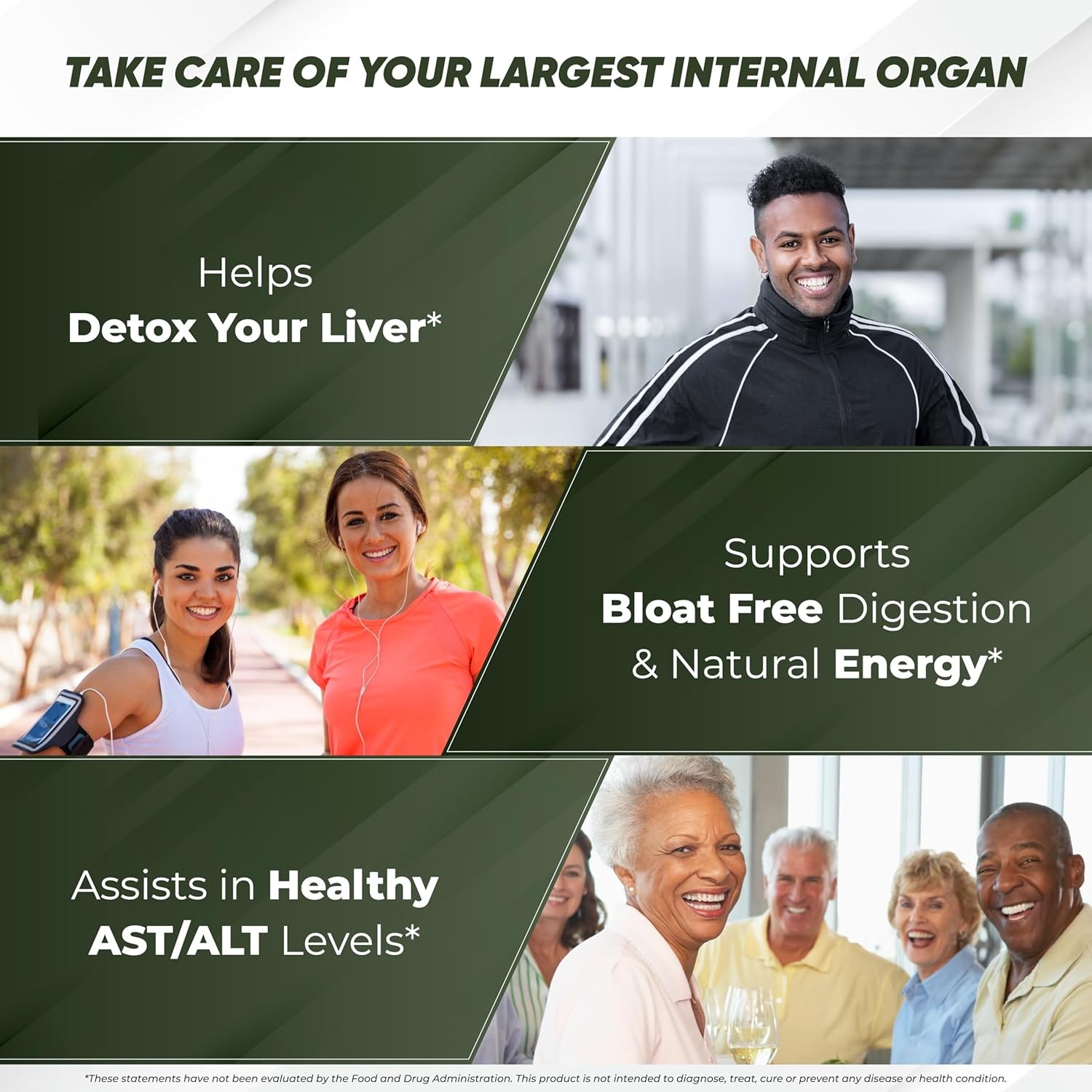 Leverreiniging Detox & Reparat - Herbal Supplement recensie en prijs
