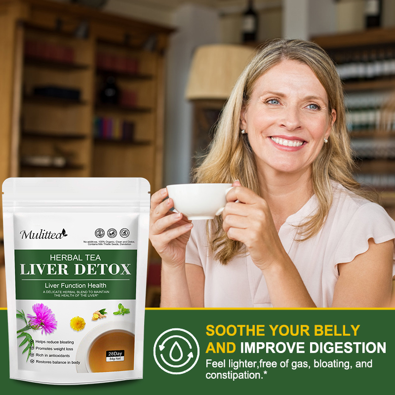 Mulittea 100% Natuurlijke Leve - Chamomile Tea recensie en prijs