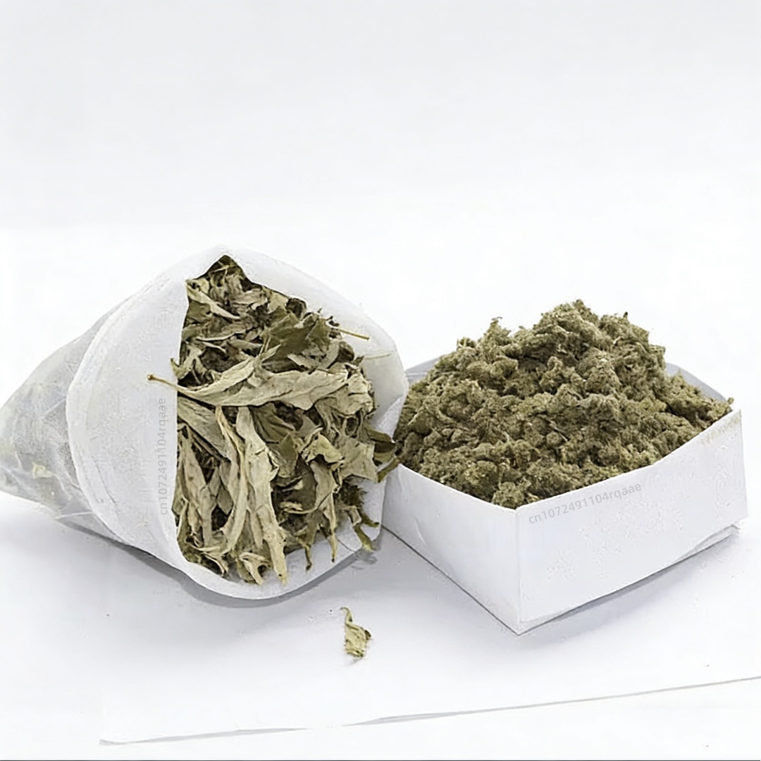 100% Natuurlijk Bijvoen-Incens - Dried Herbs recensie en prijs