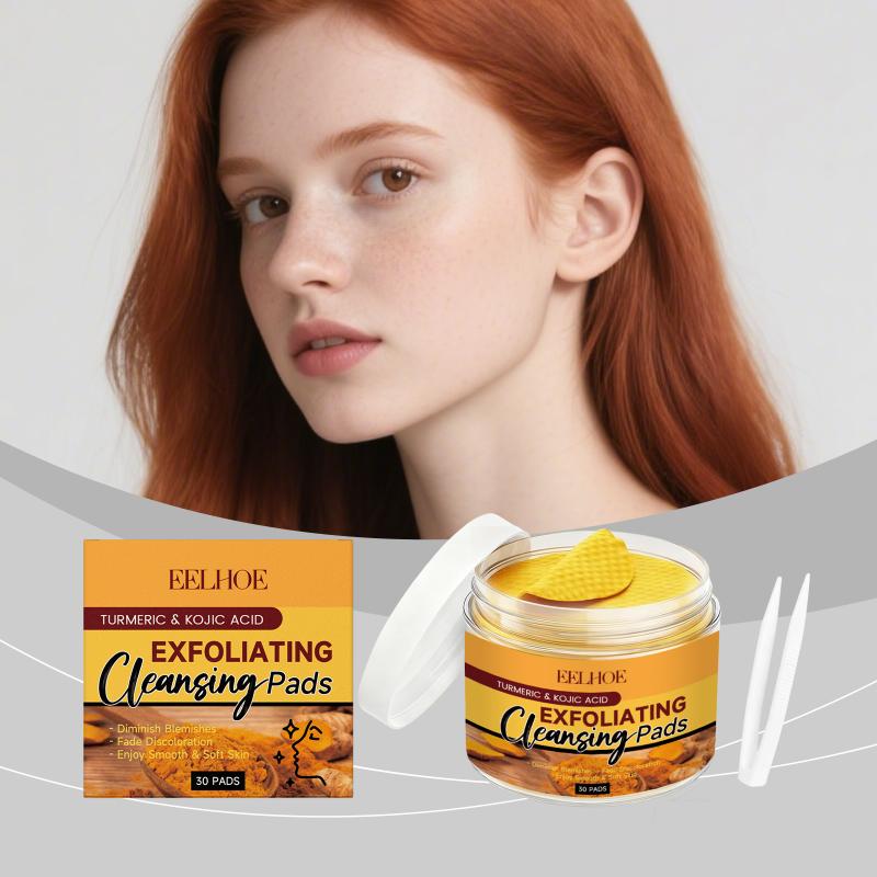 Kurkuma Kojic Acid Reinigingsp - Turmeric recensie en prijs