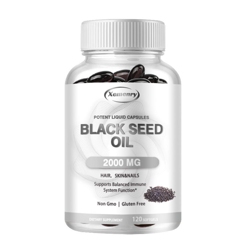Veganistische Zwarte Zaadoliec - Herbal Supplement recensie en prijs