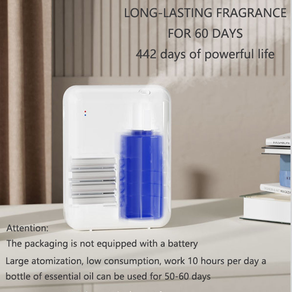 Slimme aroma diffuser met app- - Lavender Oil recensie en prijs