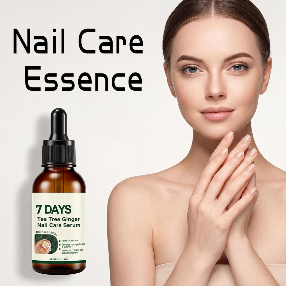 Nagelversterker Hardende Serum - Ginger Tea recensie en prijs