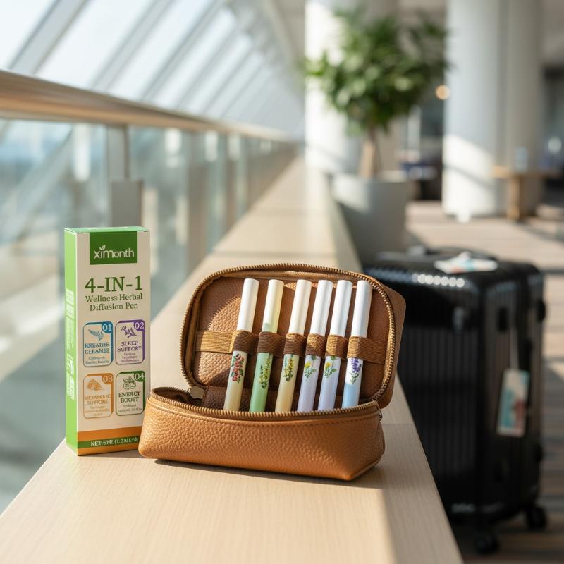 4-in-1 Kruiden Diffuser Set Kr - Herbal Tea recensie en prijs