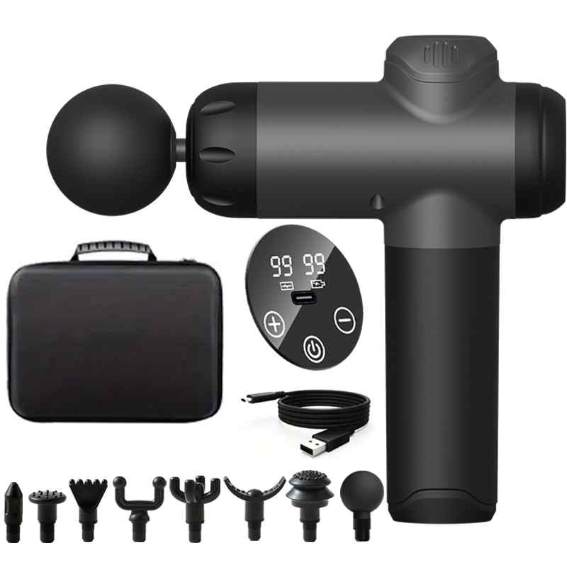 90-niveau massagepistool Fasci - Health Wellness recensie en prijs