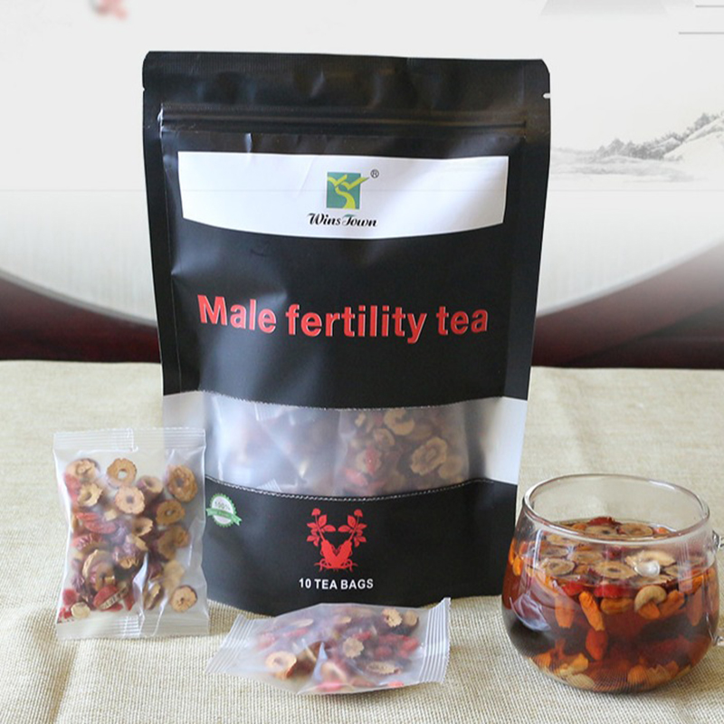 150G Ginseng Five Treasures Te - Ginger Tea recensie en prijs