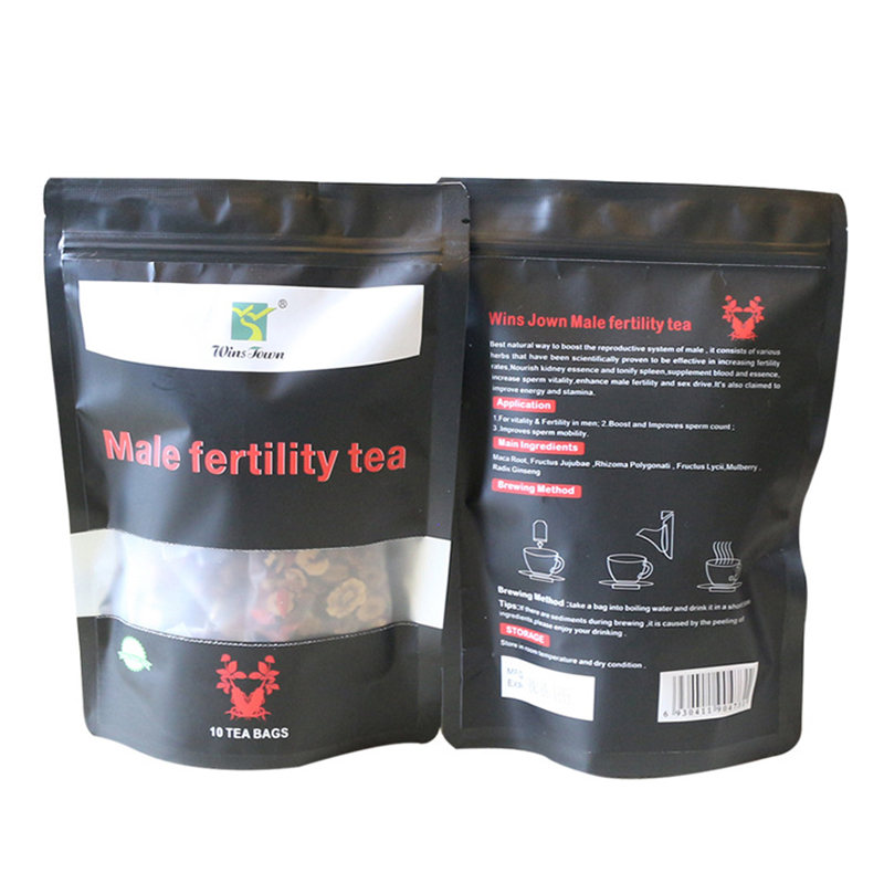 150G Ginseng Five Treasures Te - Ginger Tea recensie en prijs