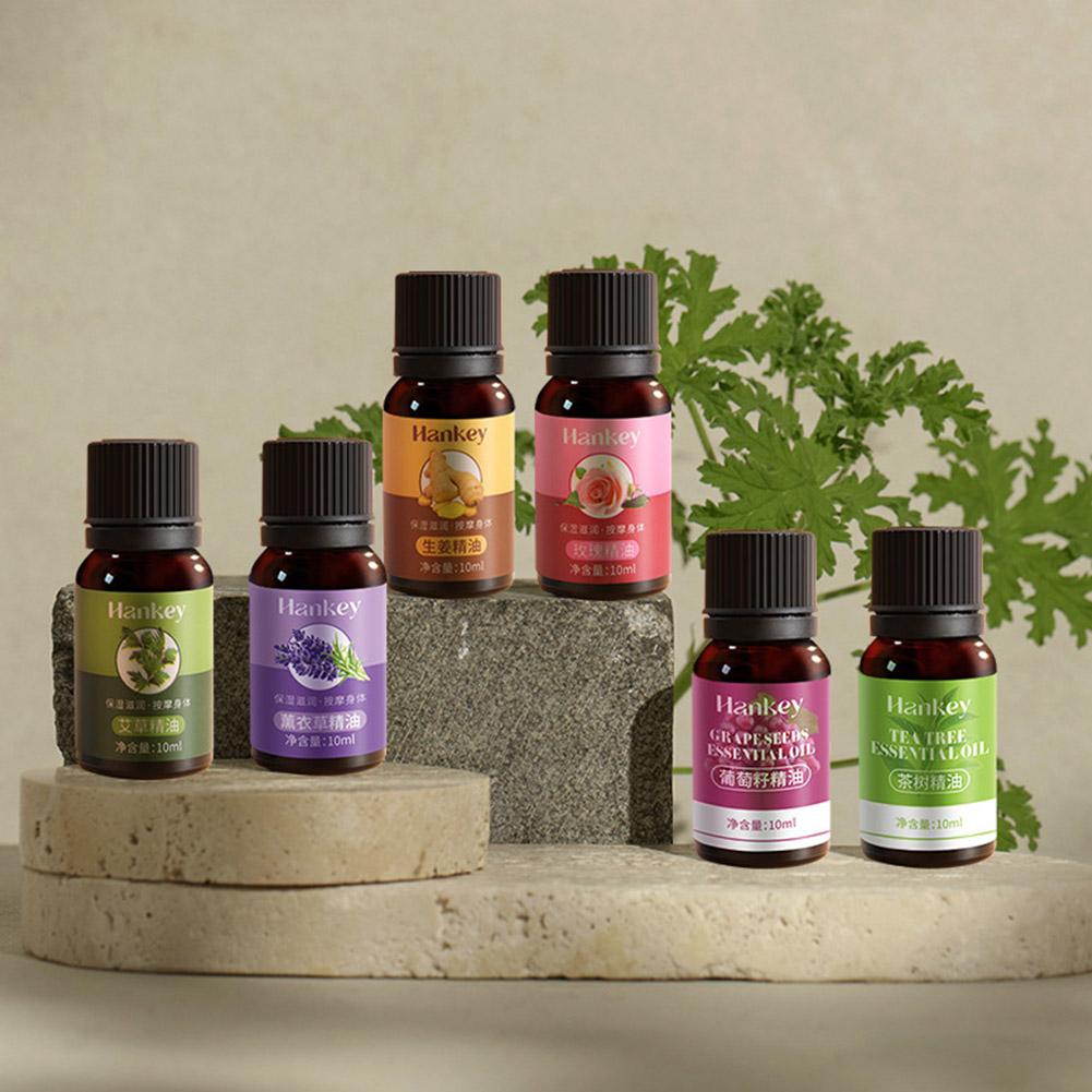 10ml Druivenpit-, Bijvoet-, La - Lavender Oil recensie en prijs