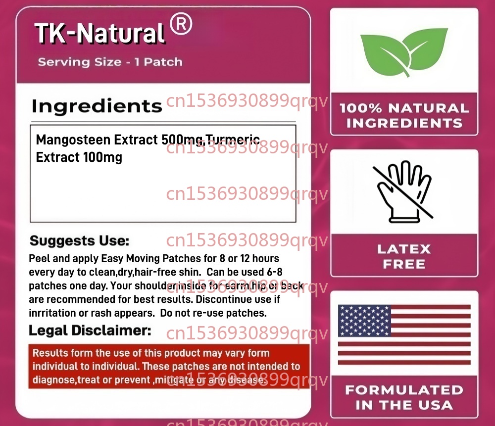 30 Mangosteen + Kurkuma Transd - Turmeric recensie en prijs