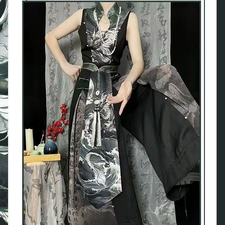 Chinese Hanfu Song Style Set - - Echinacea recensie en prijs