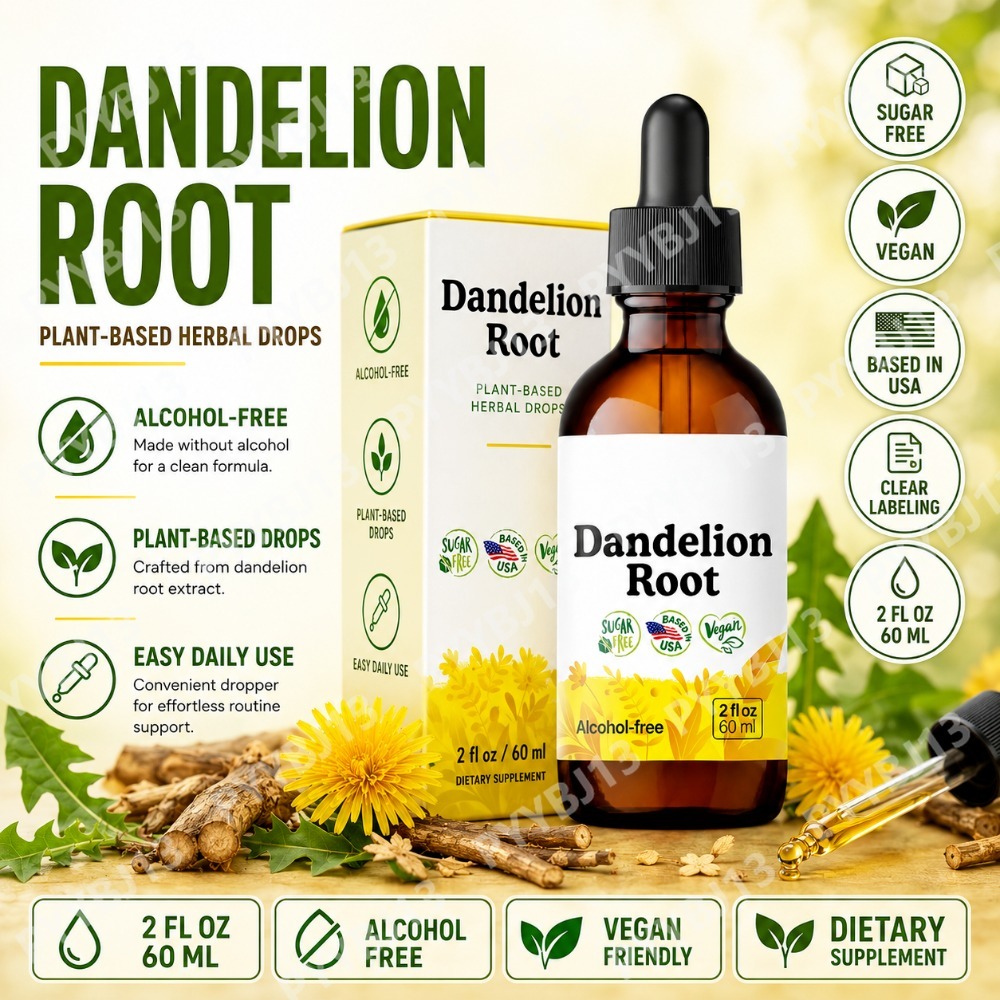Paardenbloemwortel Supplement  - Herbal Tea recensie en prijs