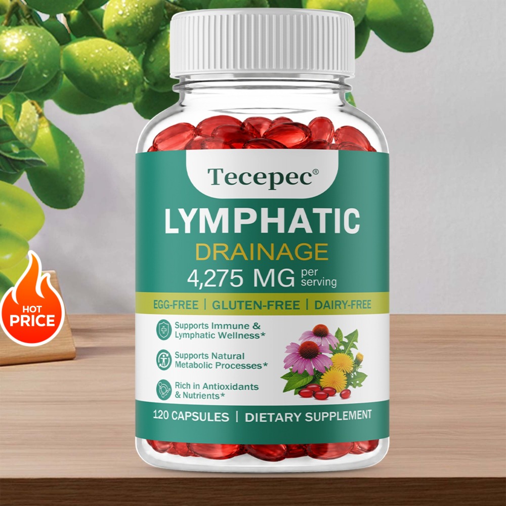 Lymfedrainage – ondersteuning  - Echinacea recensie en prijs